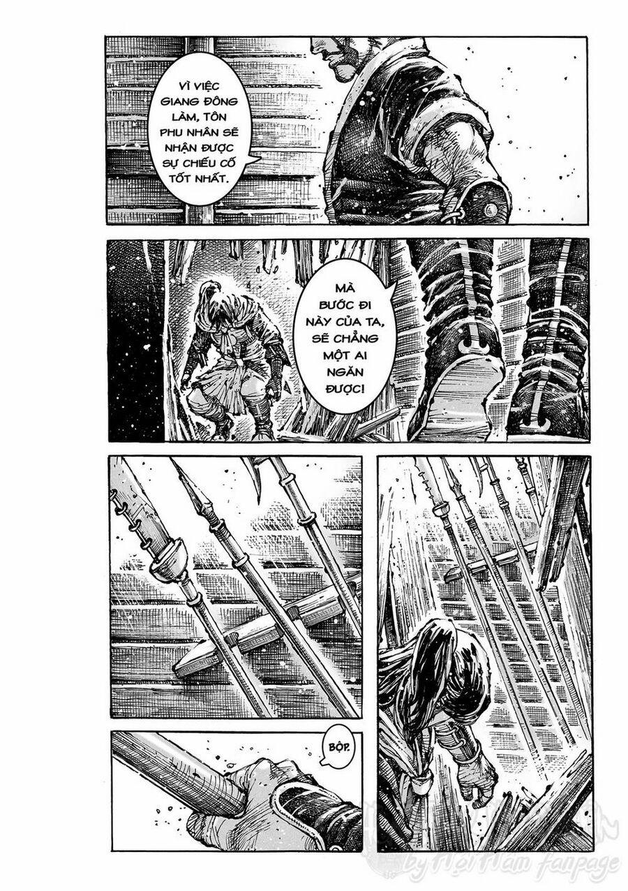 Hoả Phụng Liêu Nguyên 582 trang 18