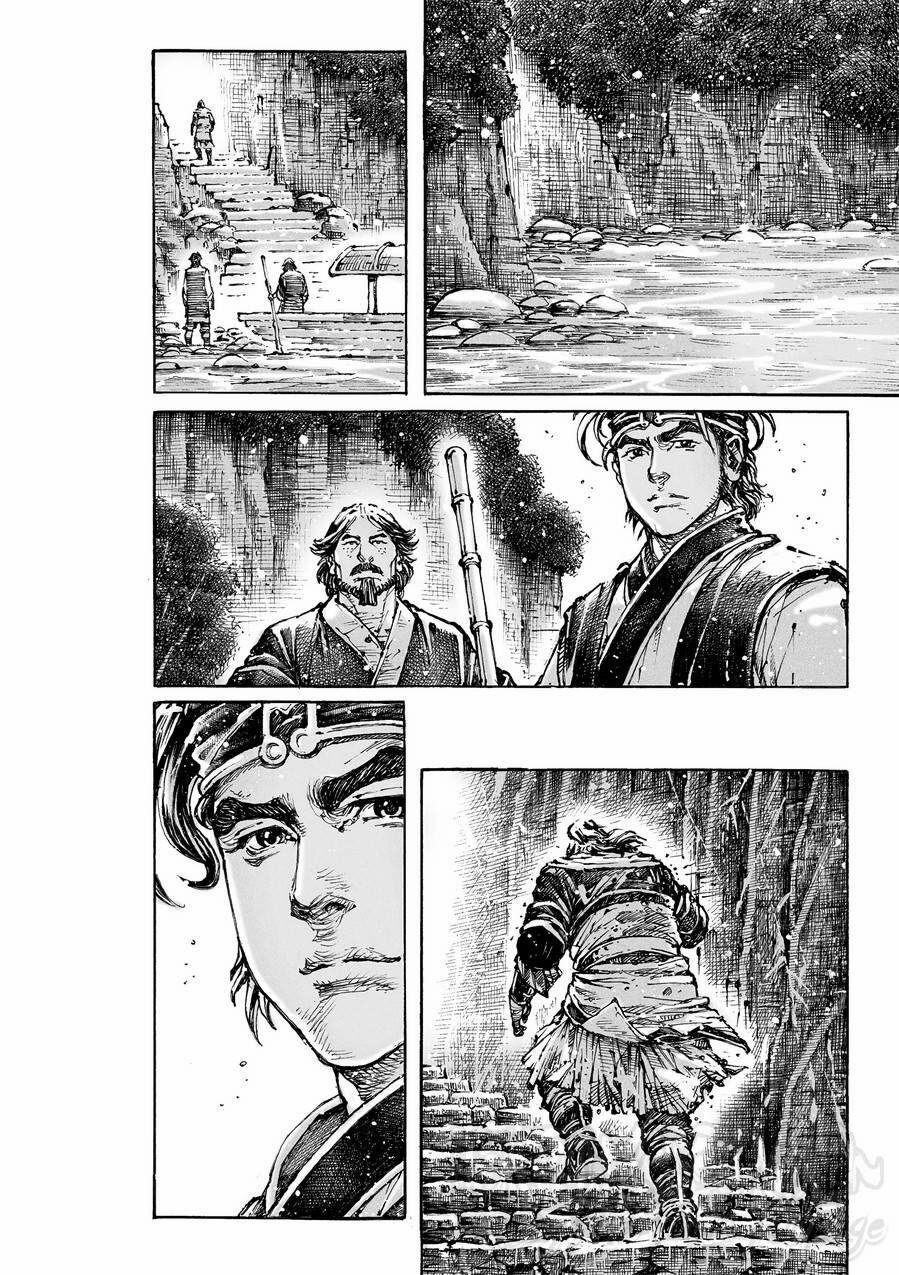 Hoả Phụng Liêu Nguyên 583 trang 22