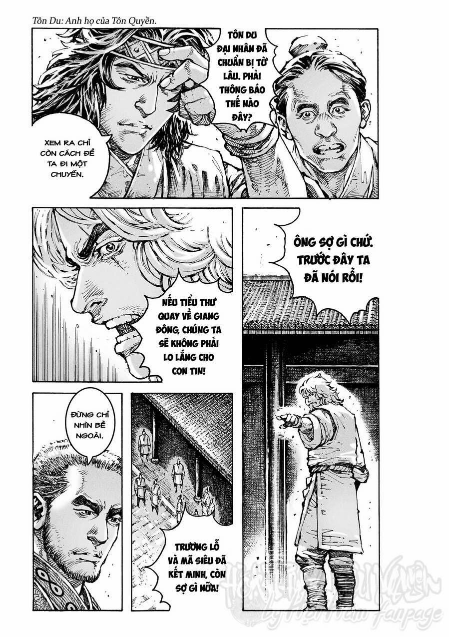 Hoả Phụng Liêu Nguyên 583 trang 5