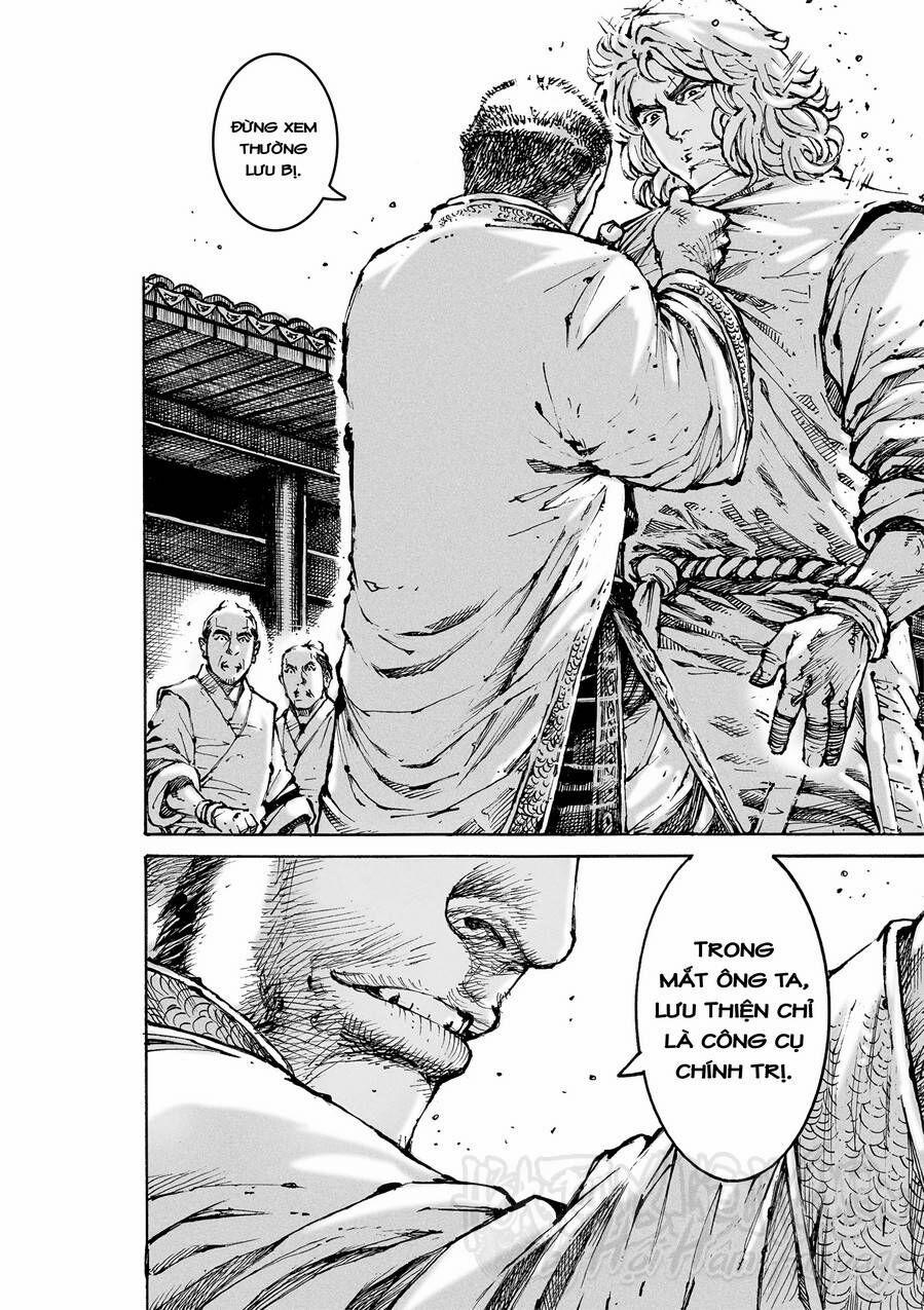 Hoả Phụng Liêu Nguyên 583 trang 8