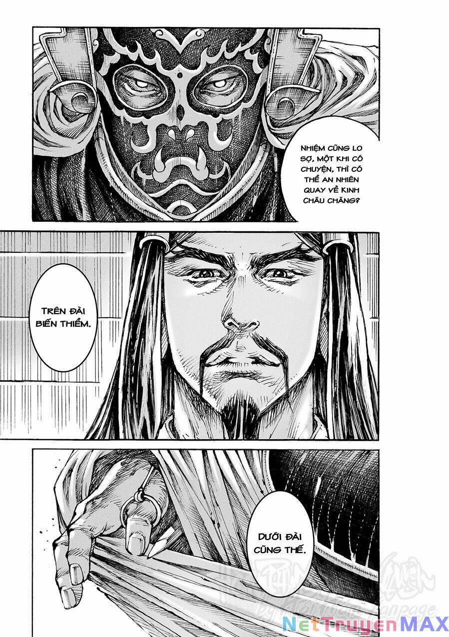 Hoả Phụng Liêu Nguyên 585 trang 14