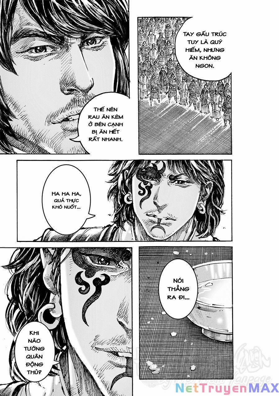 Hoả Phụng Liêu Nguyên 586 trang 12