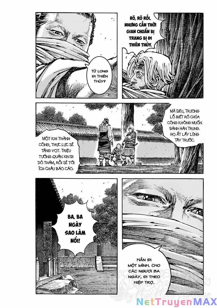 Hoả Phụng Liêu Nguyên 587 trang 14