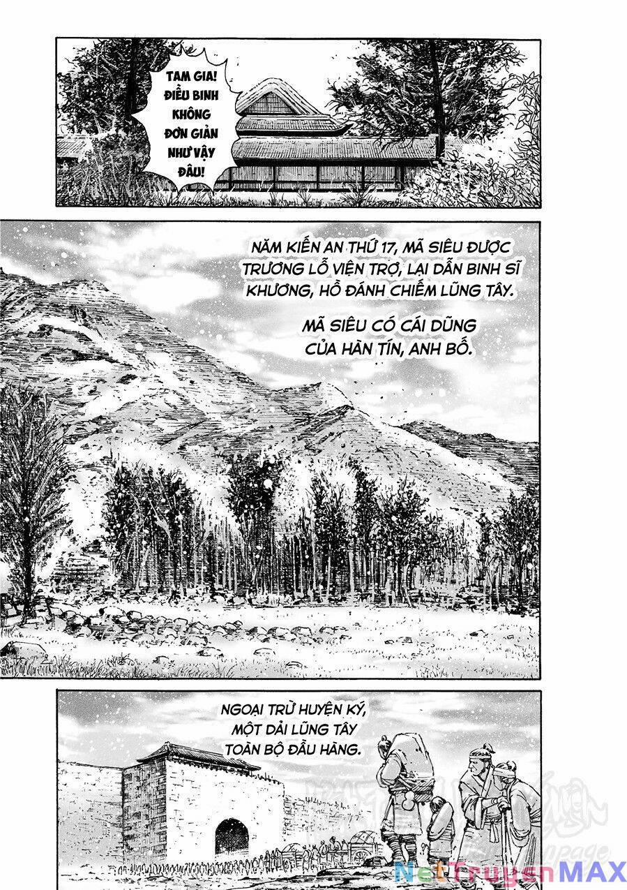 Hoả Phụng Liêu Nguyên 587 trang 15