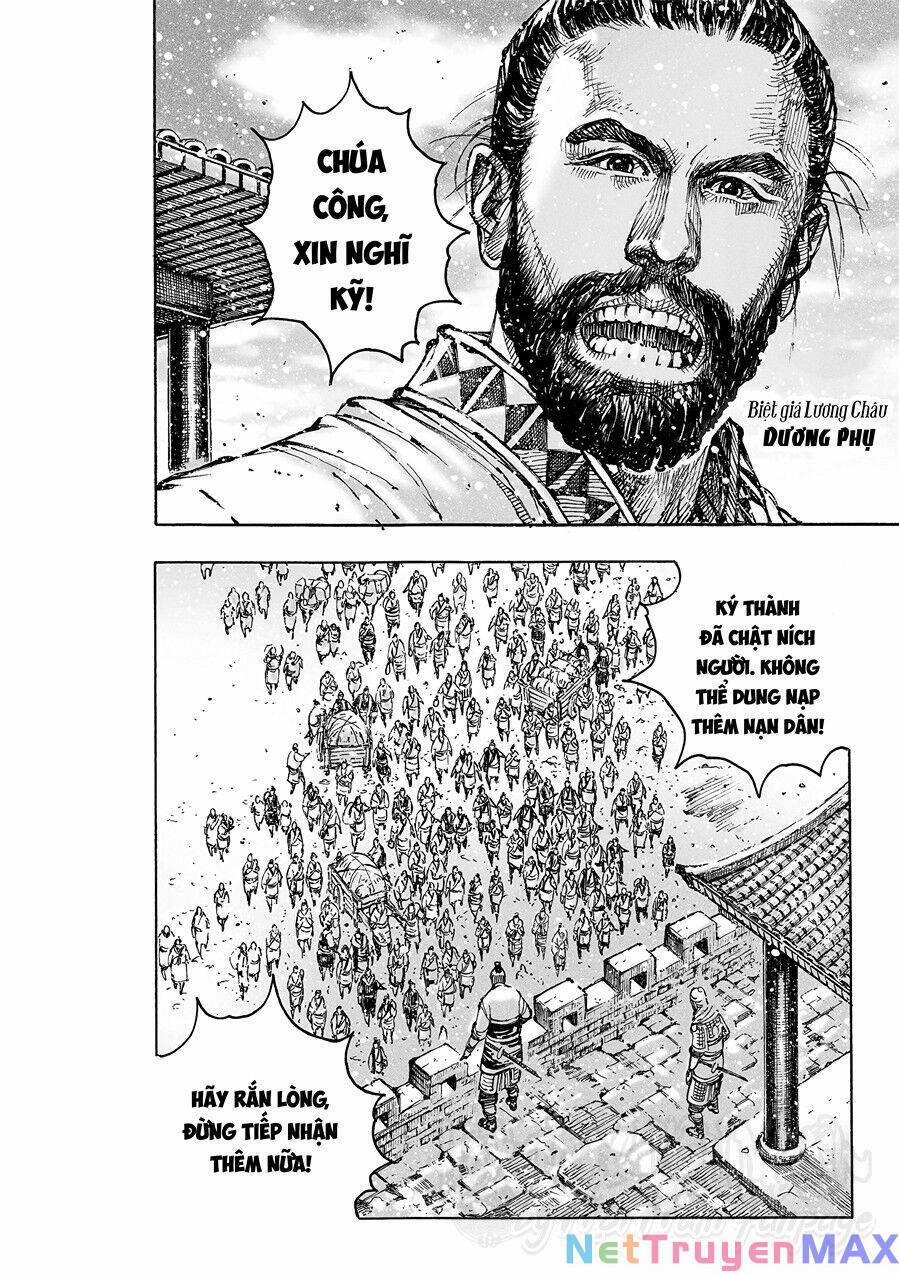 Hoả Phụng Liêu Nguyên 587 trang 16