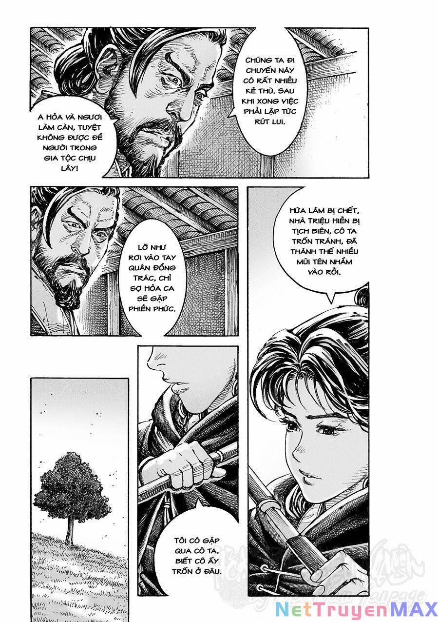 Hoả Phụng Liêu Nguyên 588 trang 7