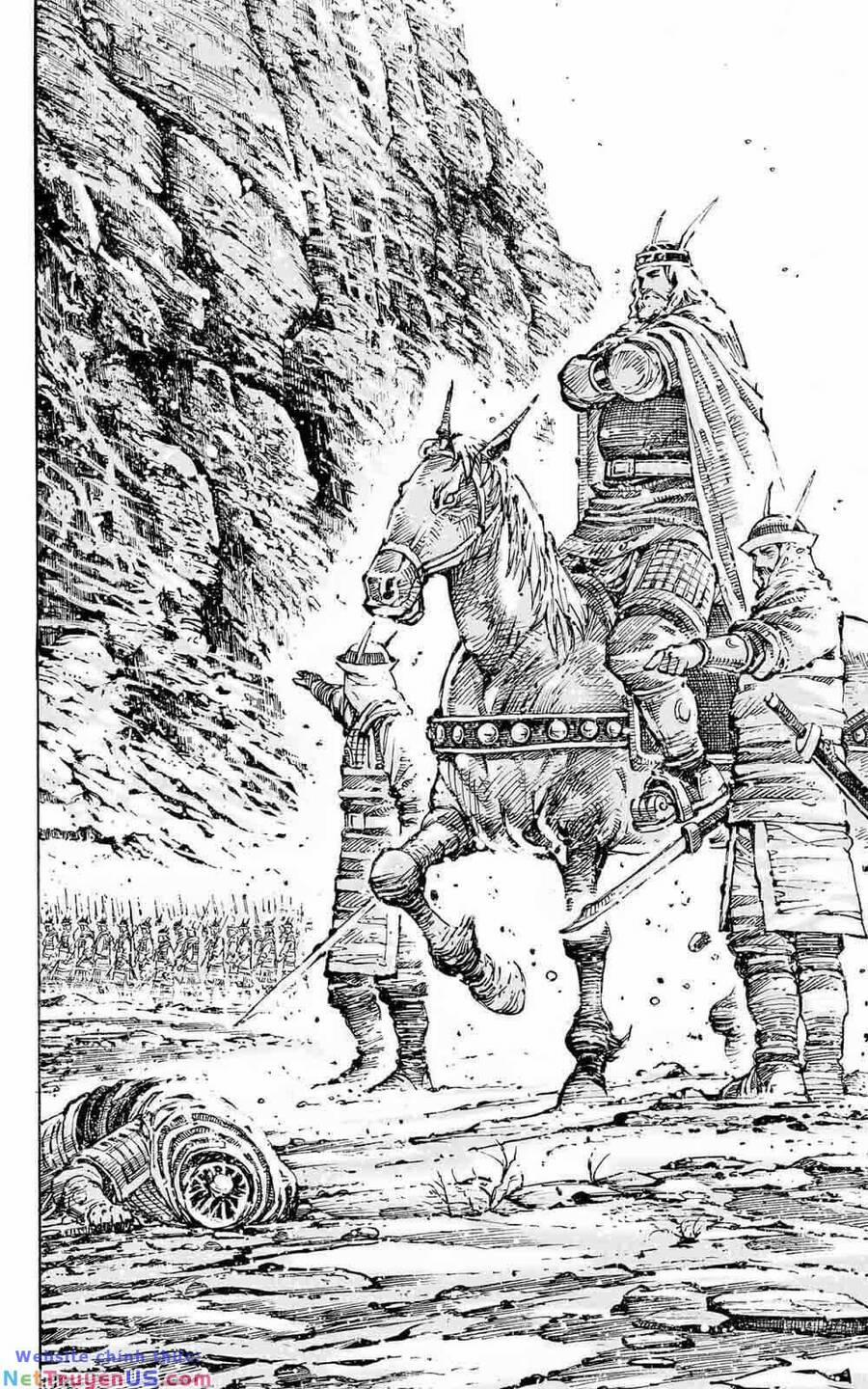 Hoả Phụng Liêu Nguyên 589 trang 17