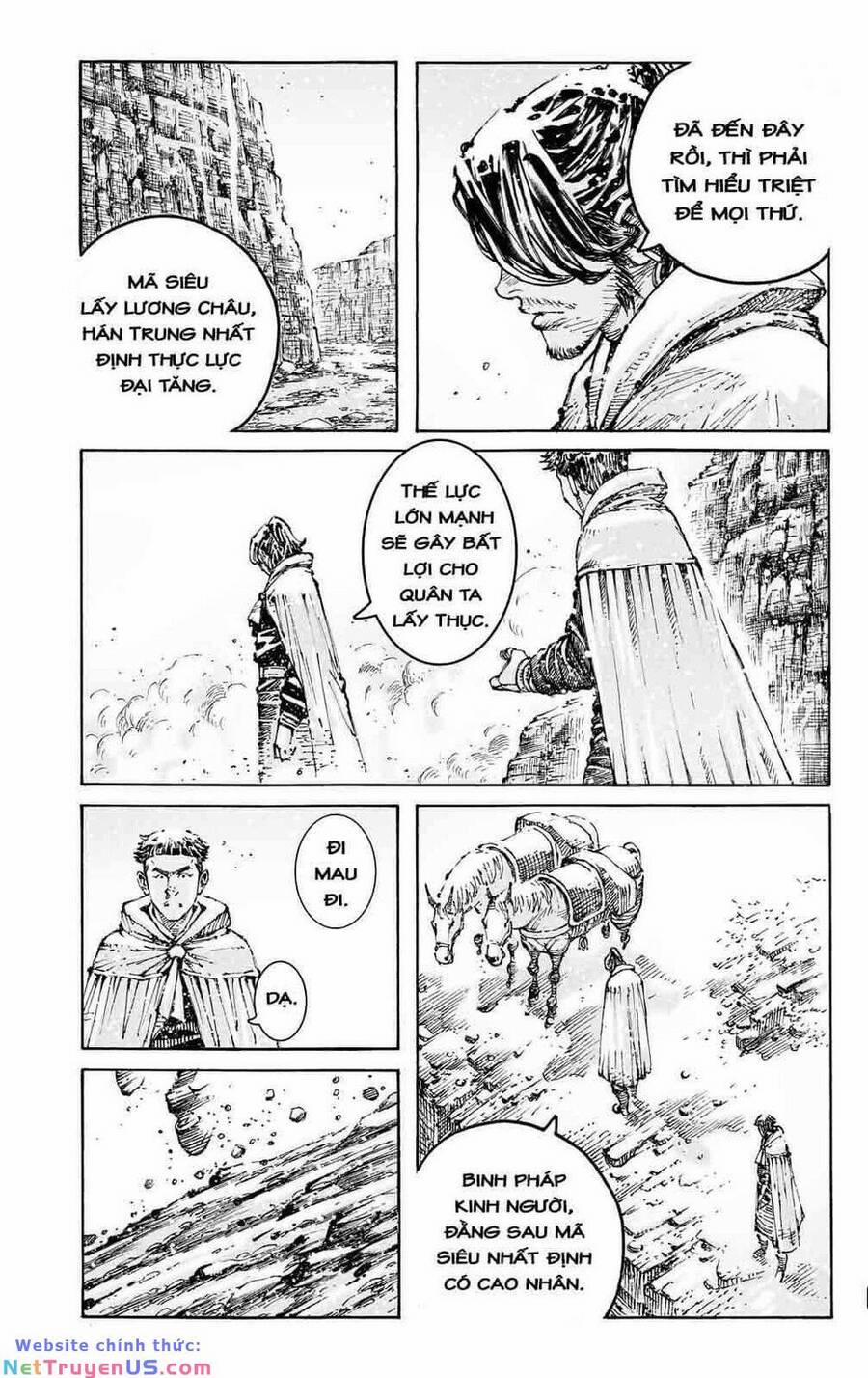 Hoả Phụng Liêu Nguyên 589 trang 20