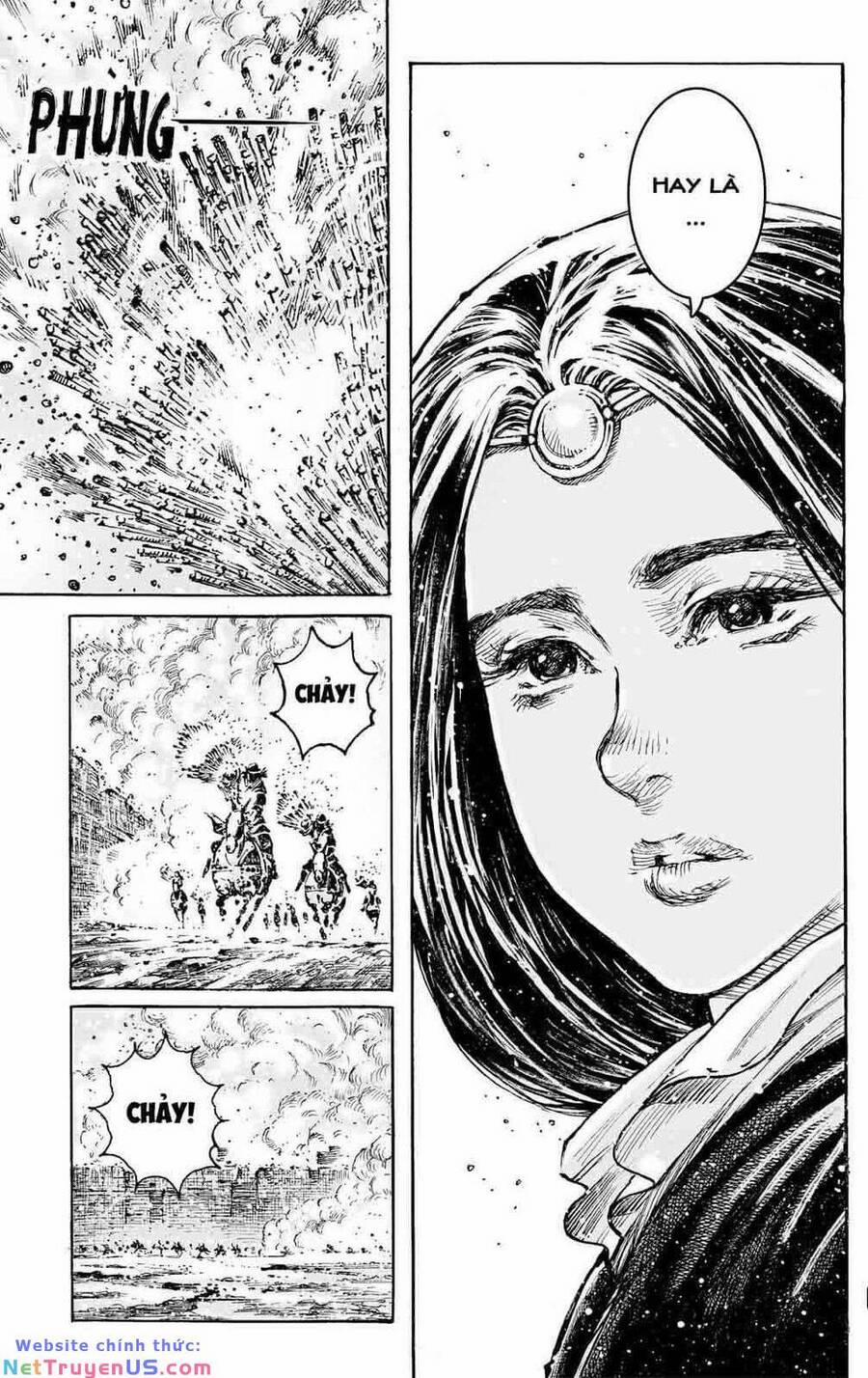 Hoả Phụng Liêu Nguyên 589 trang 9