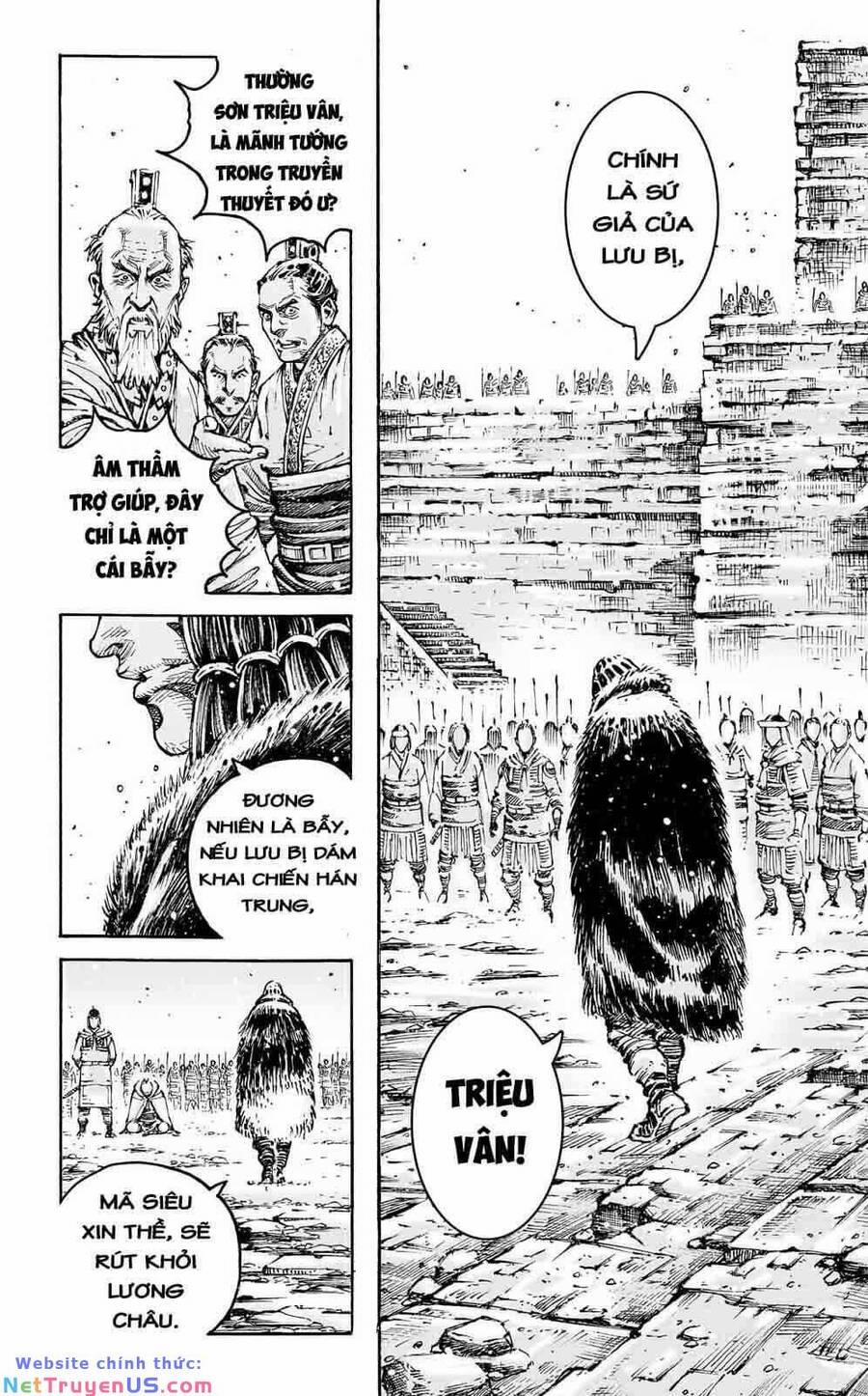 Hoả Phụng Liêu Nguyên 590 trang 27