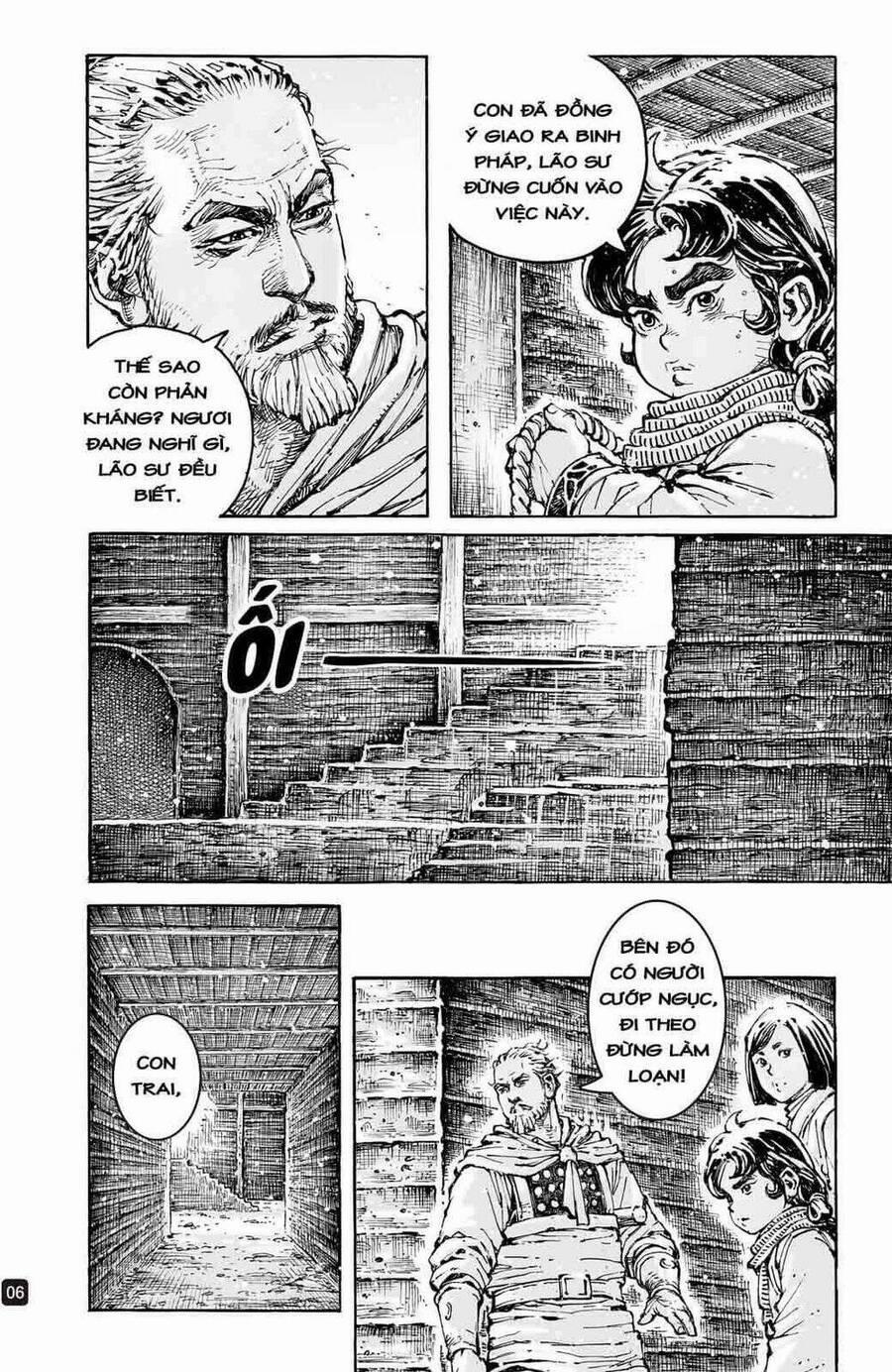 Hoả Phụng Liêu Nguyên 592 trang 4