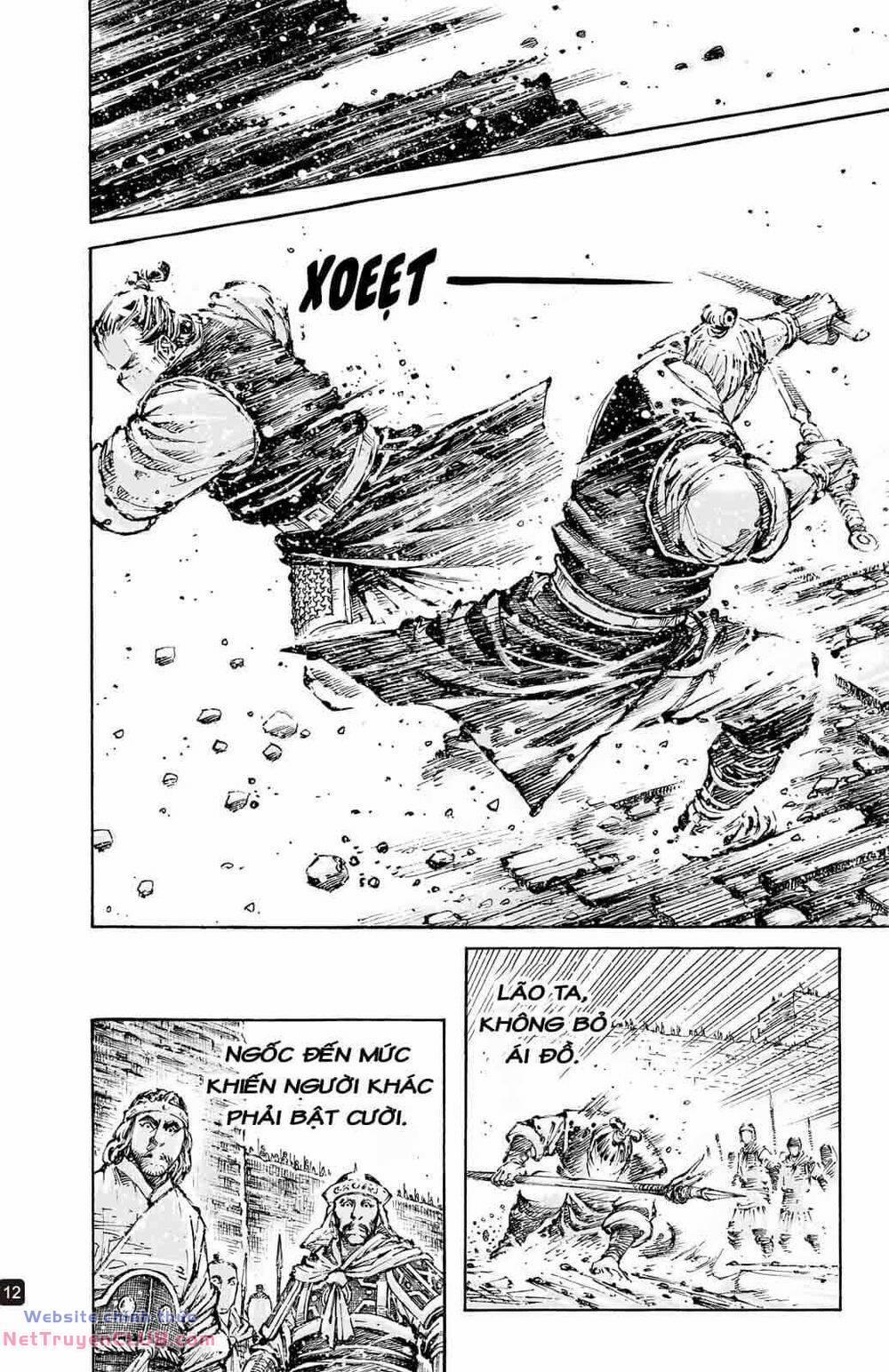 Hoả Phụng Liêu Nguyên 593 trang 11