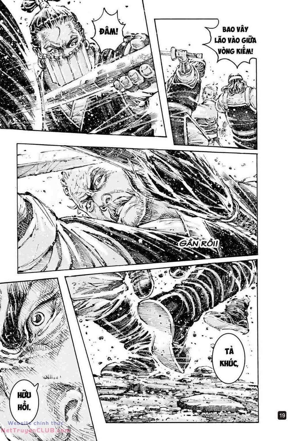 Hoả Phụng Liêu Nguyên 593 trang 18