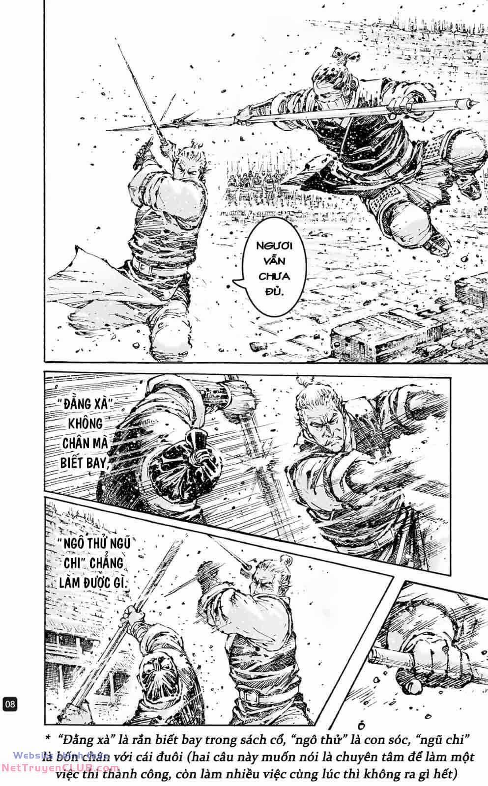 Hoả Phụng Liêu Nguyên 593 trang 7