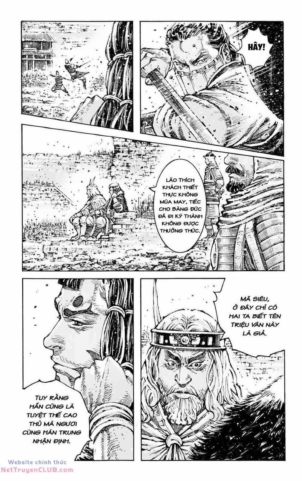 Hoả Phụng Liêu Nguyên 593 trang 8