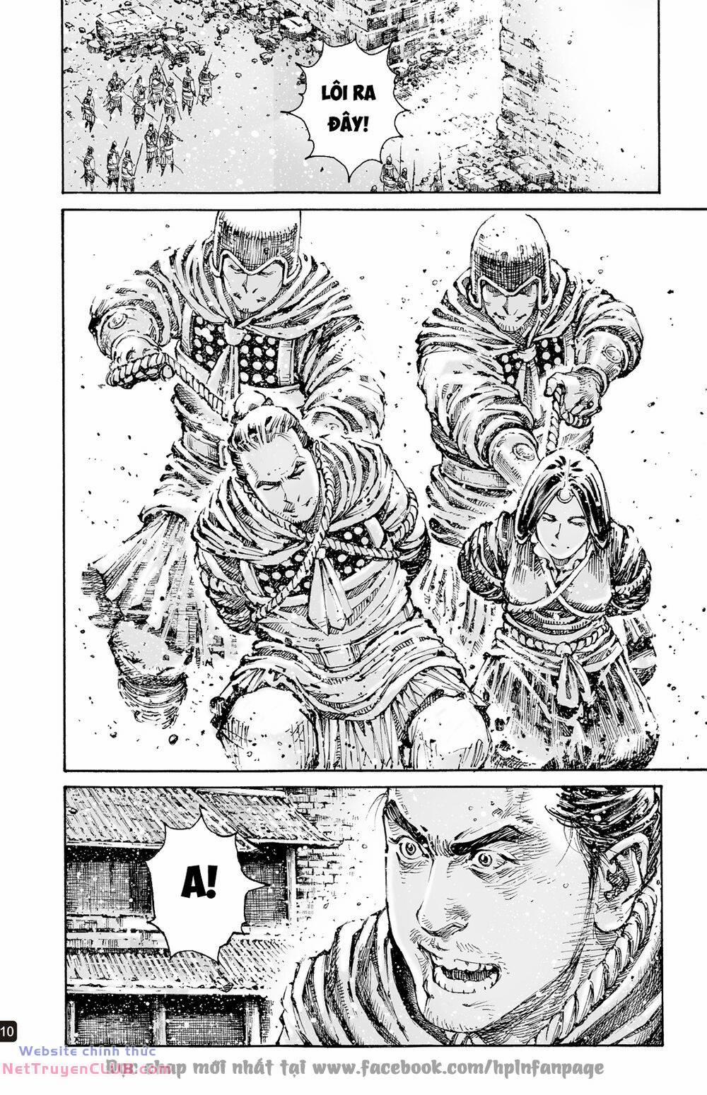 Hoả Phụng Liêu Nguyên 595 trang 10