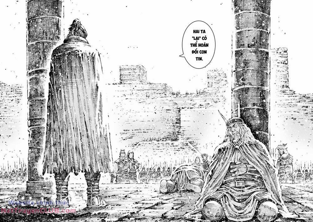 Hoả Phụng Liêu Nguyên 595 trang 22