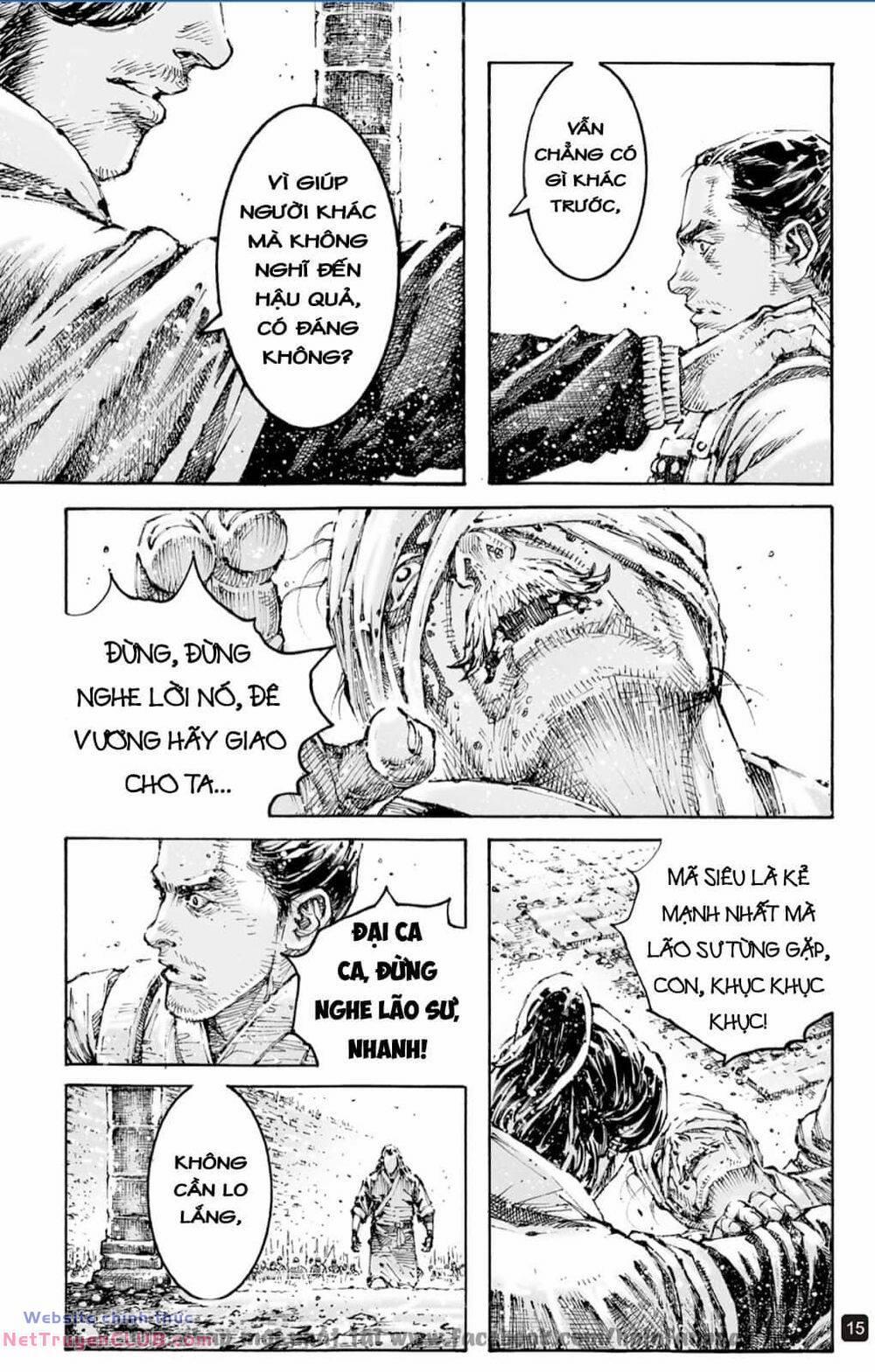 Hoả Phụng Liêu Nguyên 596 trang 14