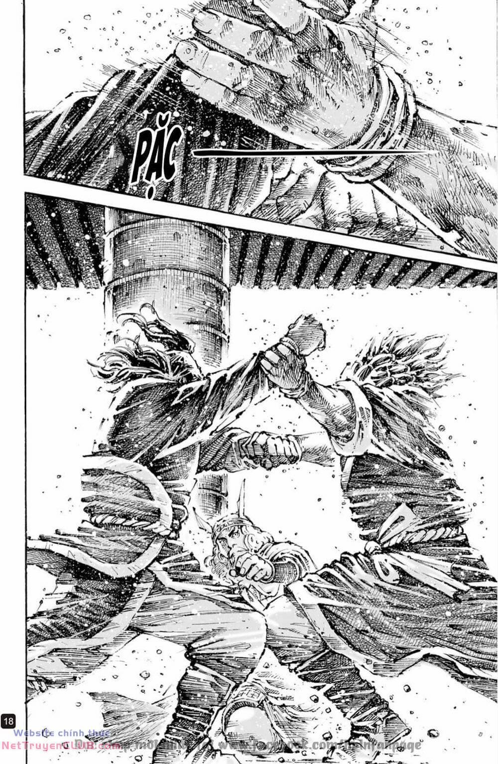 Hoả Phụng Liêu Nguyên 596 trang 17