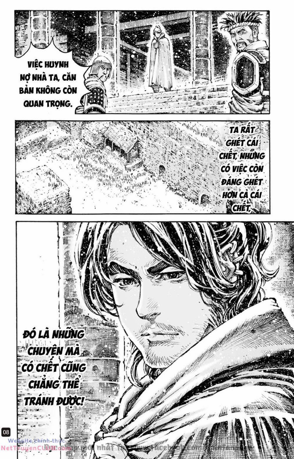 Hoả Phụng Liêu Nguyên 596 trang 7