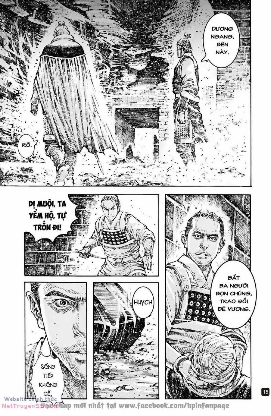 Hoả Phụng Liêu Nguyên 597 trang 14