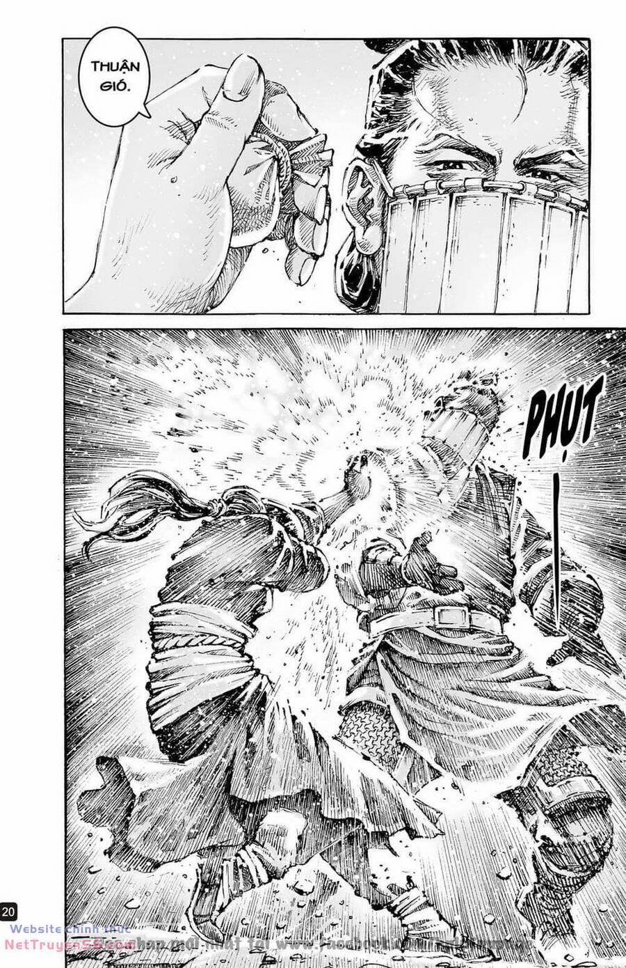 Hoả Phụng Liêu Nguyên 597 trang 19