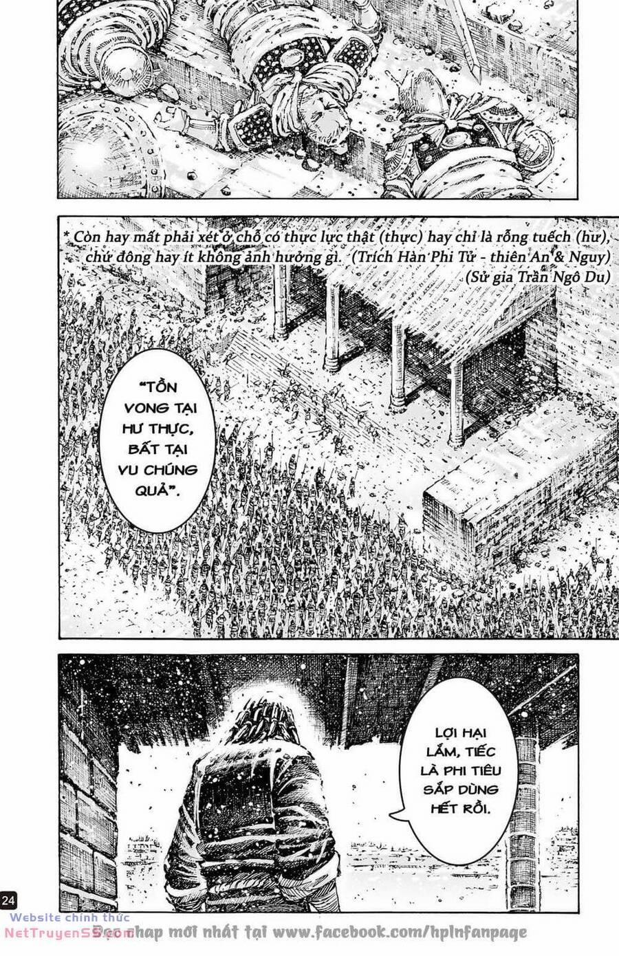 Hoả Phụng Liêu Nguyên 597 trang 23