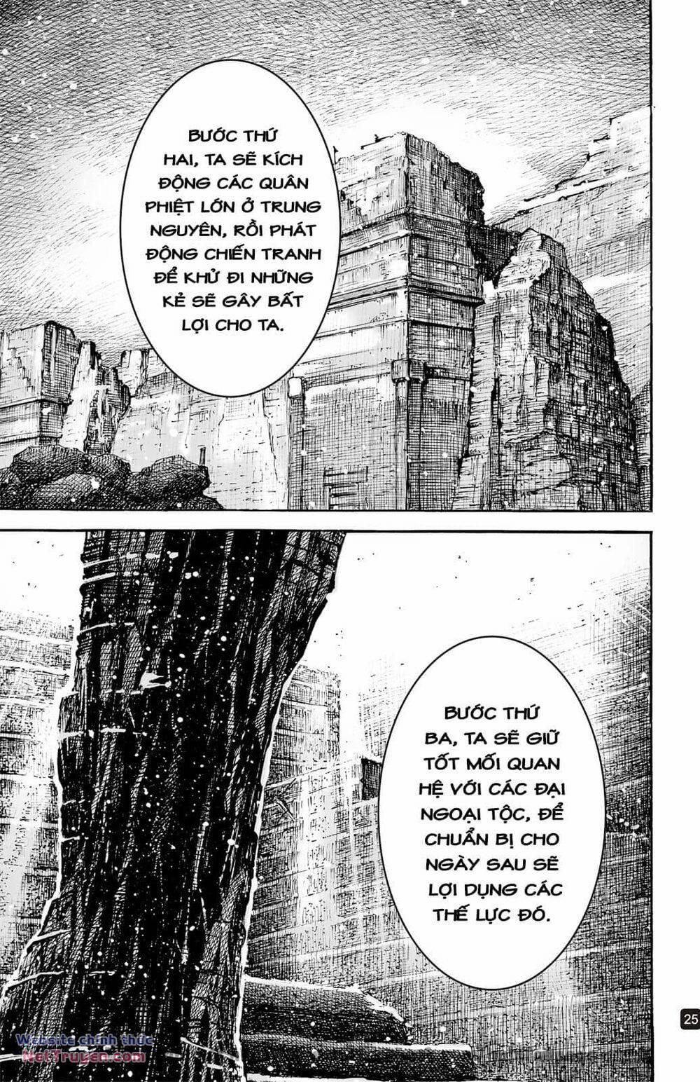 Hoả Phụng Liêu Nguyên 598 trang 26