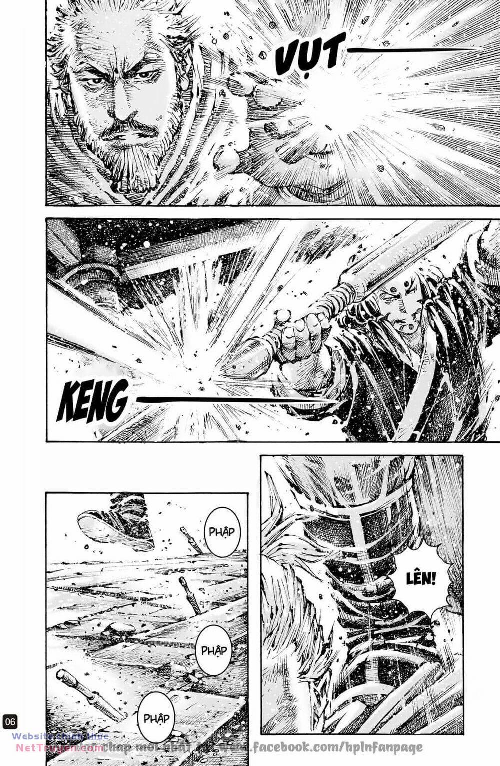 Hoả Phụng Liêu Nguyên 599 trang 6