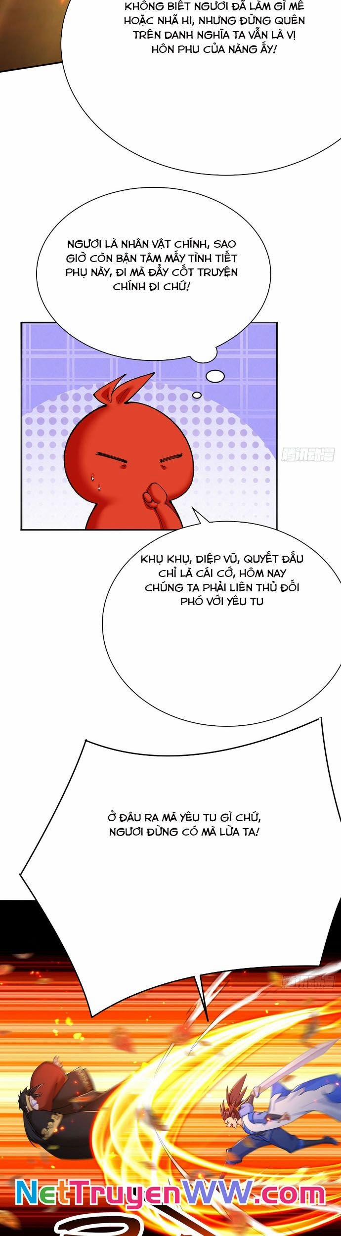 Hóa Ra Các Cô Ấy Mới Là Nhân Vật Chính 10 trang 19