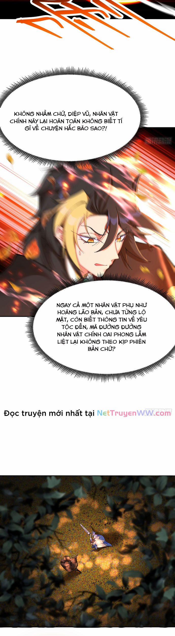 Hóa Ra Các Cô Ấy Mới Là Nhân Vật Chính 10 trang 20