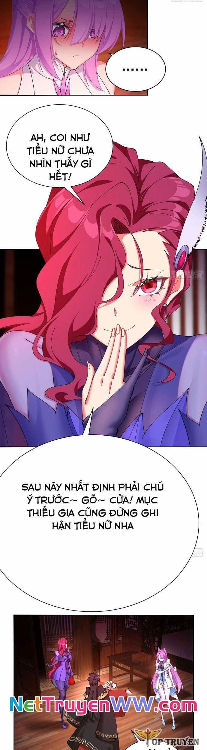 Hóa Ra Các Cô Ấy Mới Là Nhân Vật Chính 10 trang 5