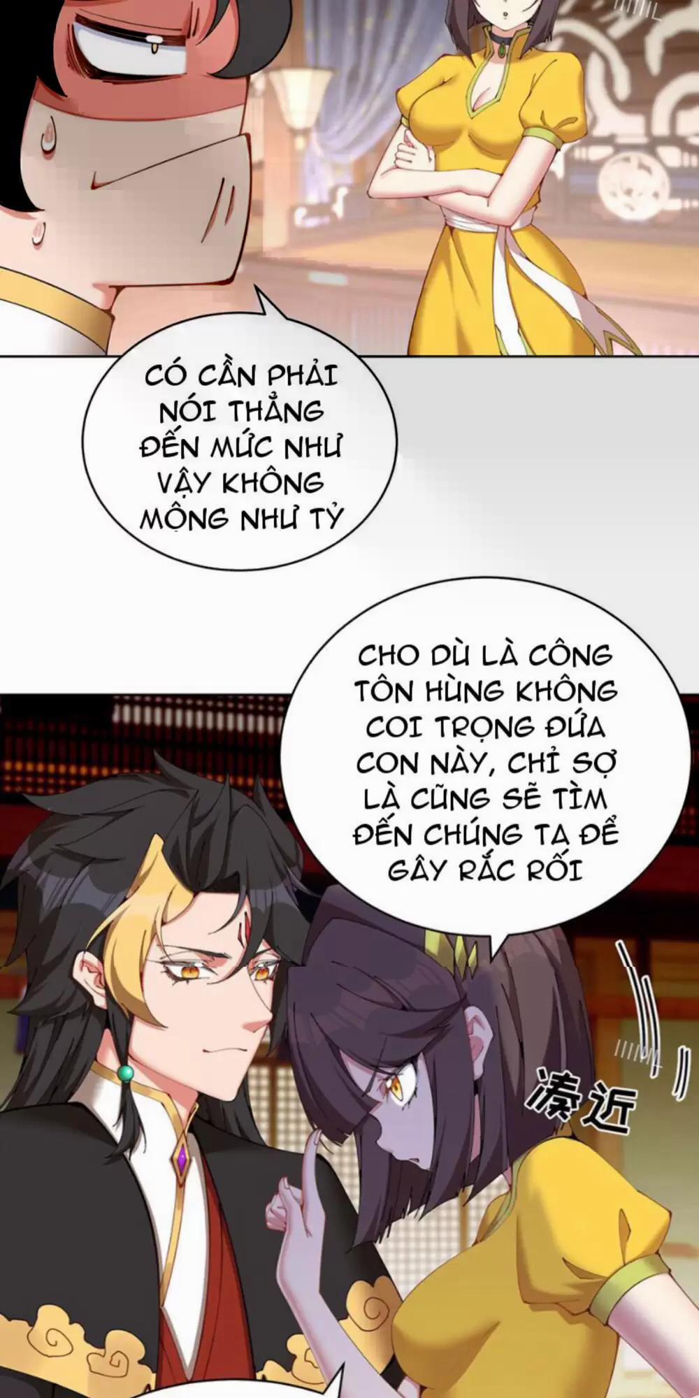 Hóa Ra Các Cô Ấy Mới Là Nhân Vật Chính 6 trang 21