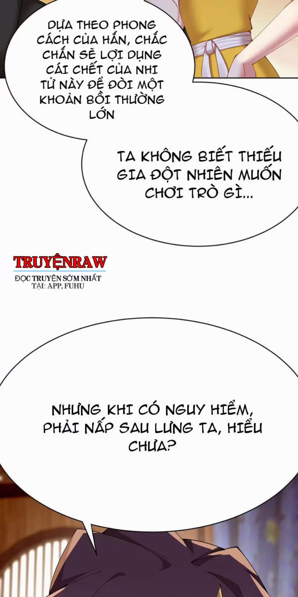 Hóa Ra Các Cô Ấy Mới Là Nhân Vật Chính 6 trang 22