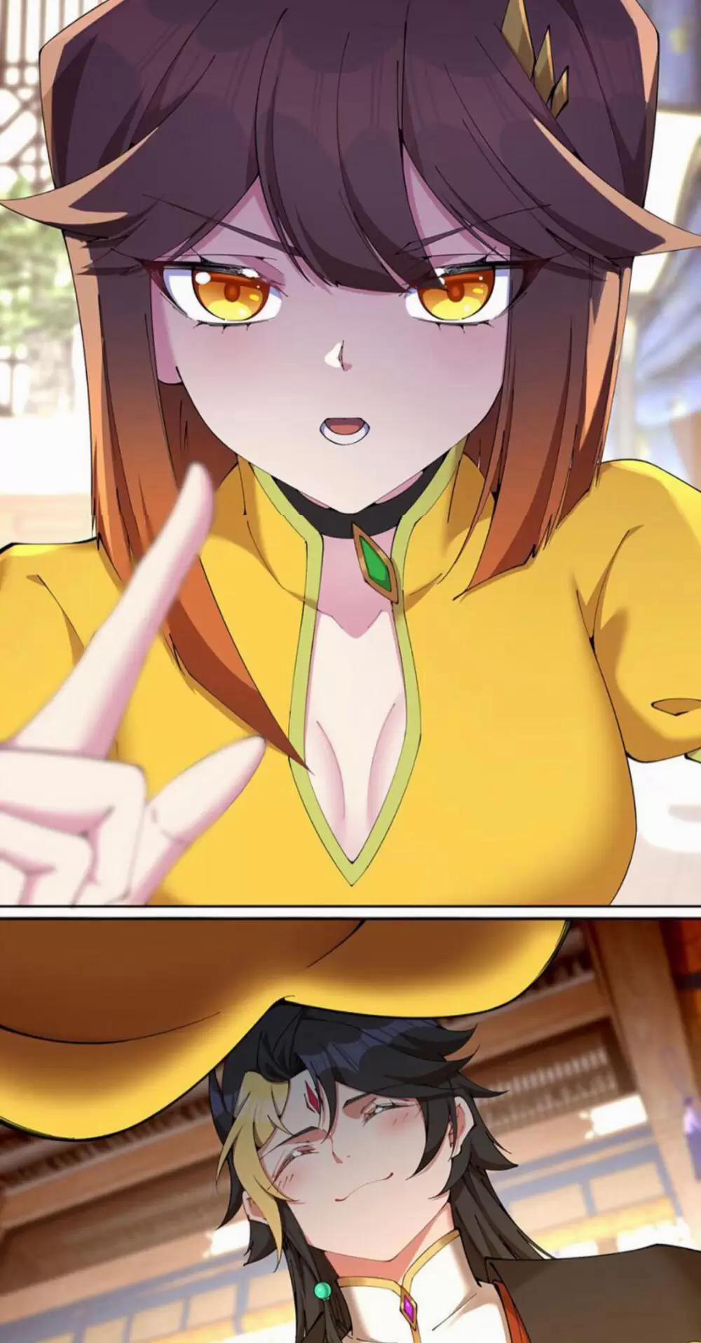 Hóa Ra Các Cô Ấy Mới Là Nhân Vật Chính 6 trang 23