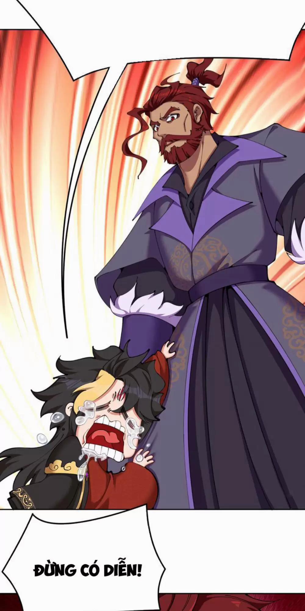 Hóa Ra Các Cô Ấy Mới Là Nhân Vật Chính 6 trang 36