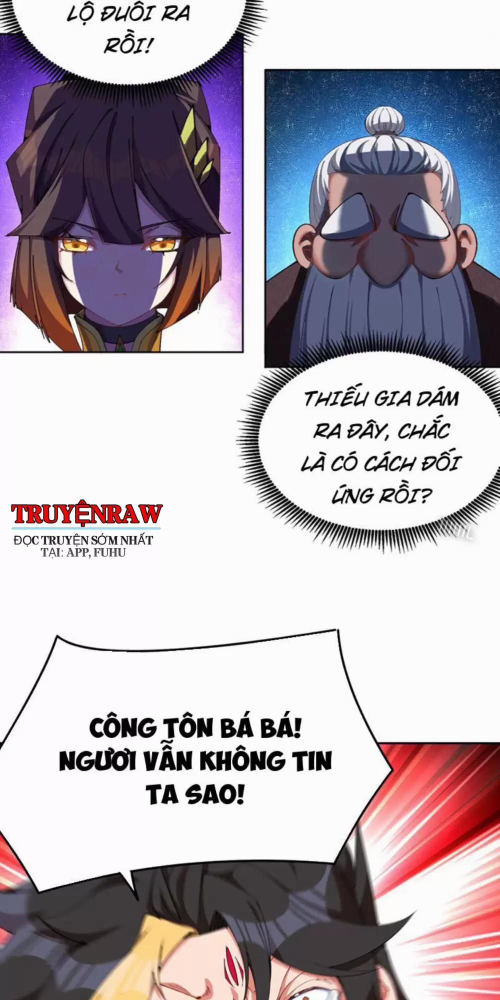 Hóa Ra Các Cô Ấy Mới Là Nhân Vật Chính 6 trang 44