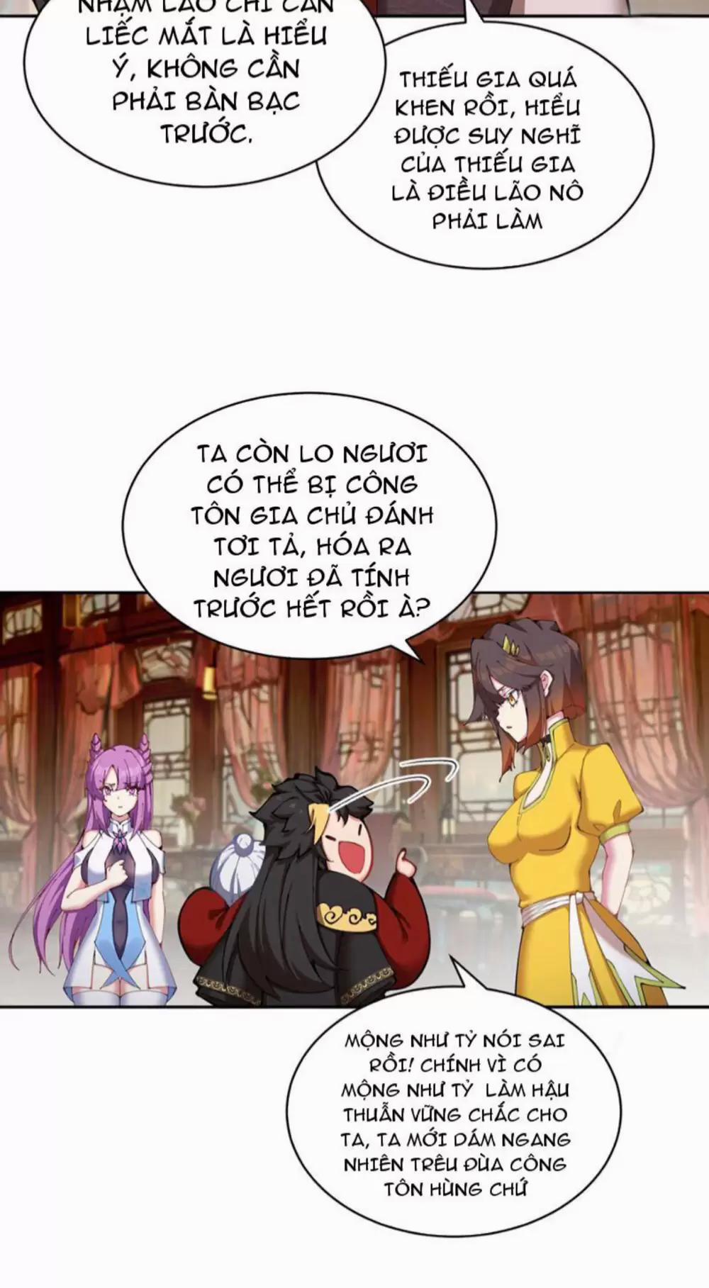 Hóa Ra Các Cô Ấy Mới Là Nhân Vật Chính 6 trang 71