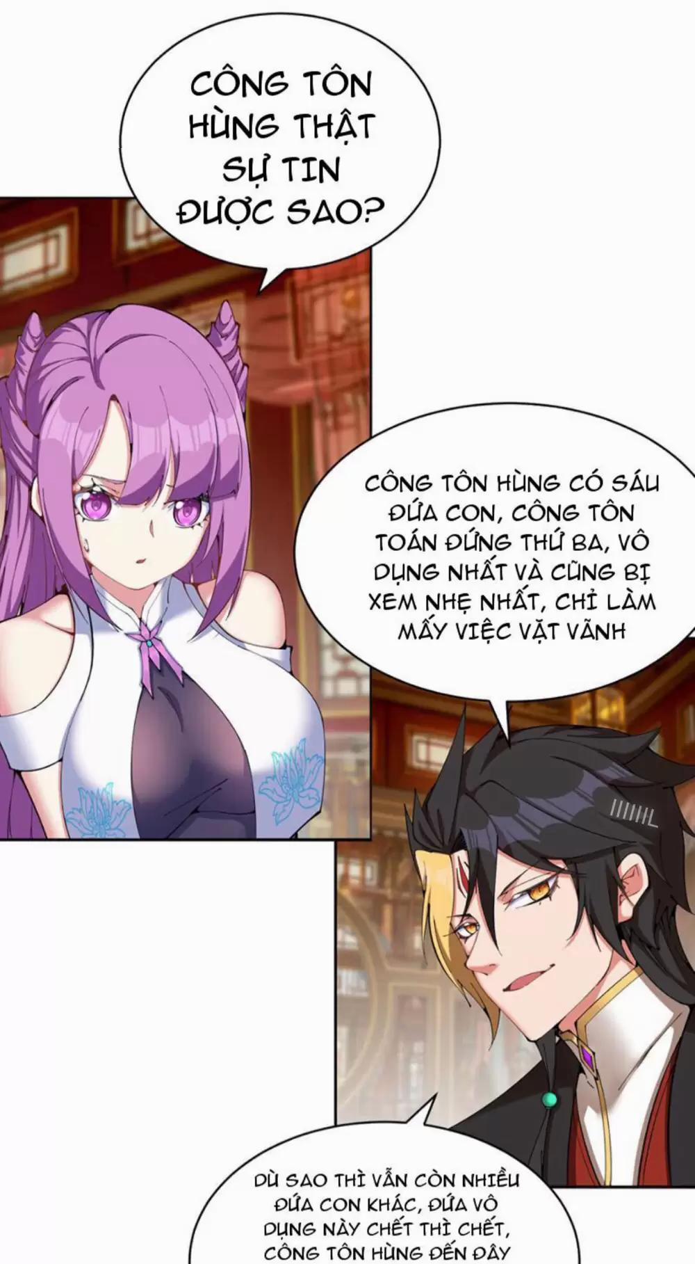 Hóa Ra Các Cô Ấy Mới Là Nhân Vật Chính 6 trang 72