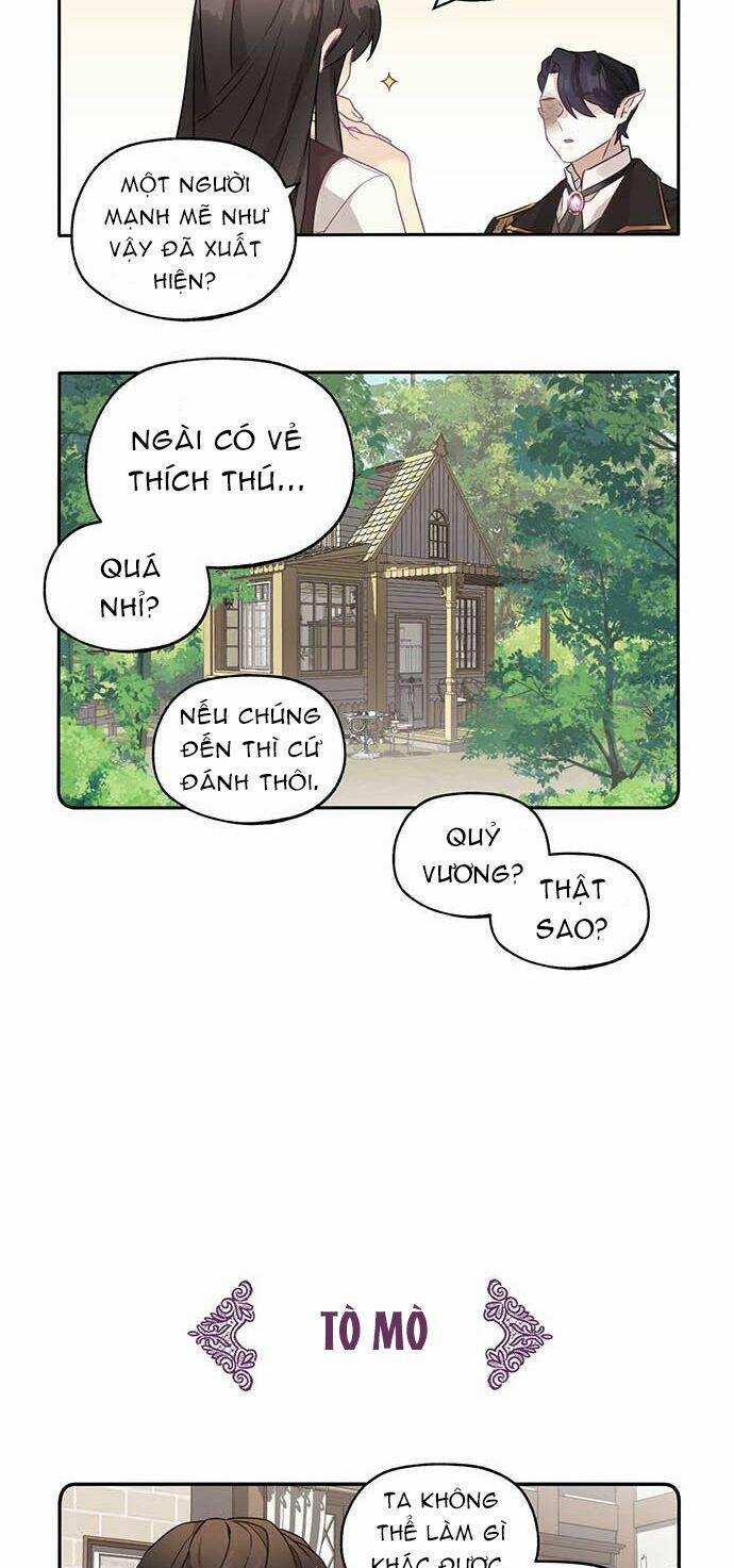 Hóa Ra Đó Chính Là Tình Yêu, Quỷ Vương! 1 trang 13