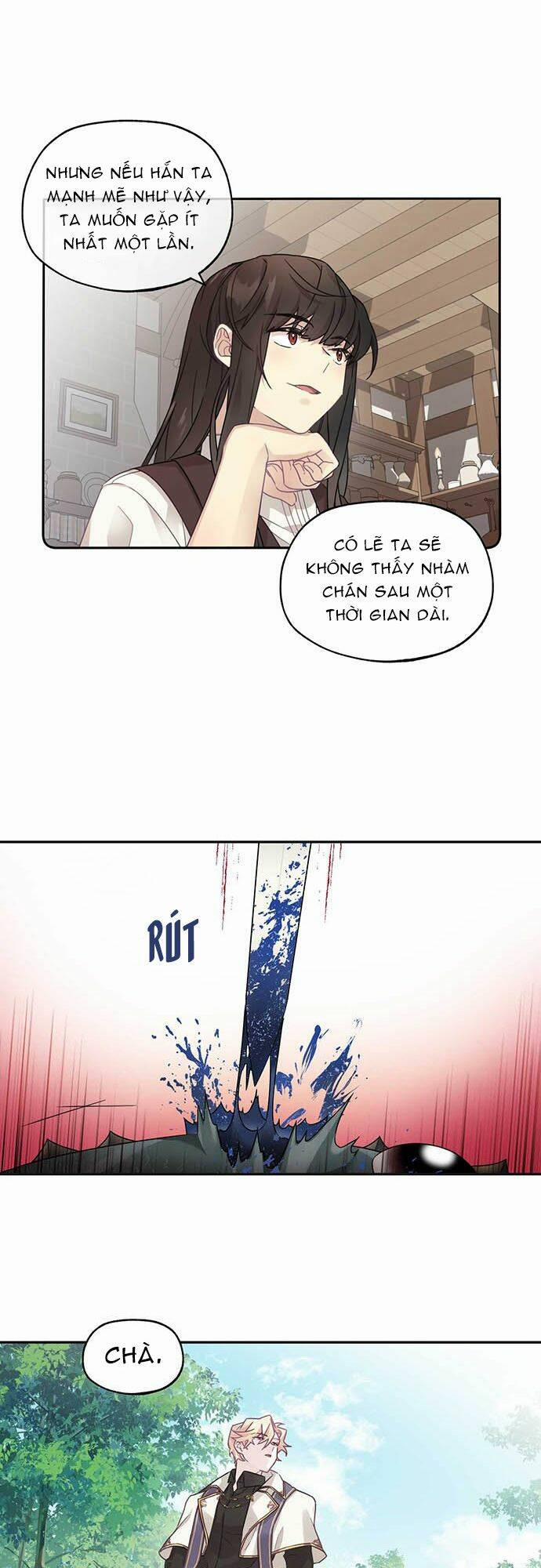 Hóa Ra Đó Chính Là Tình Yêu, Quỷ Vương! 1 trang 15