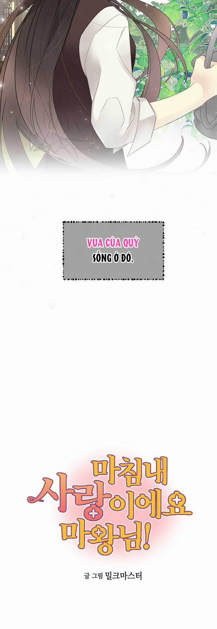 Hóa Ra Đó Chính Là Tình Yêu, Quỷ Vương! 1 trang 2