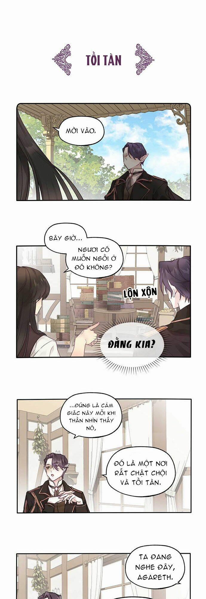 Hóa Ra Đó Chính Là Tình Yêu, Quỷ Vương! 1 trang 3