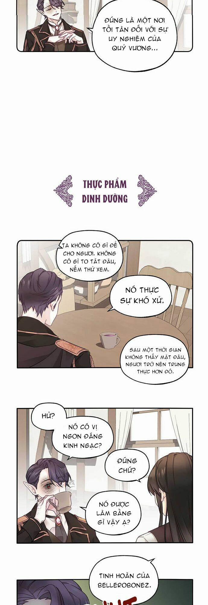 Hóa Ra Đó Chính Là Tình Yêu, Quỷ Vương! 1 trang 4