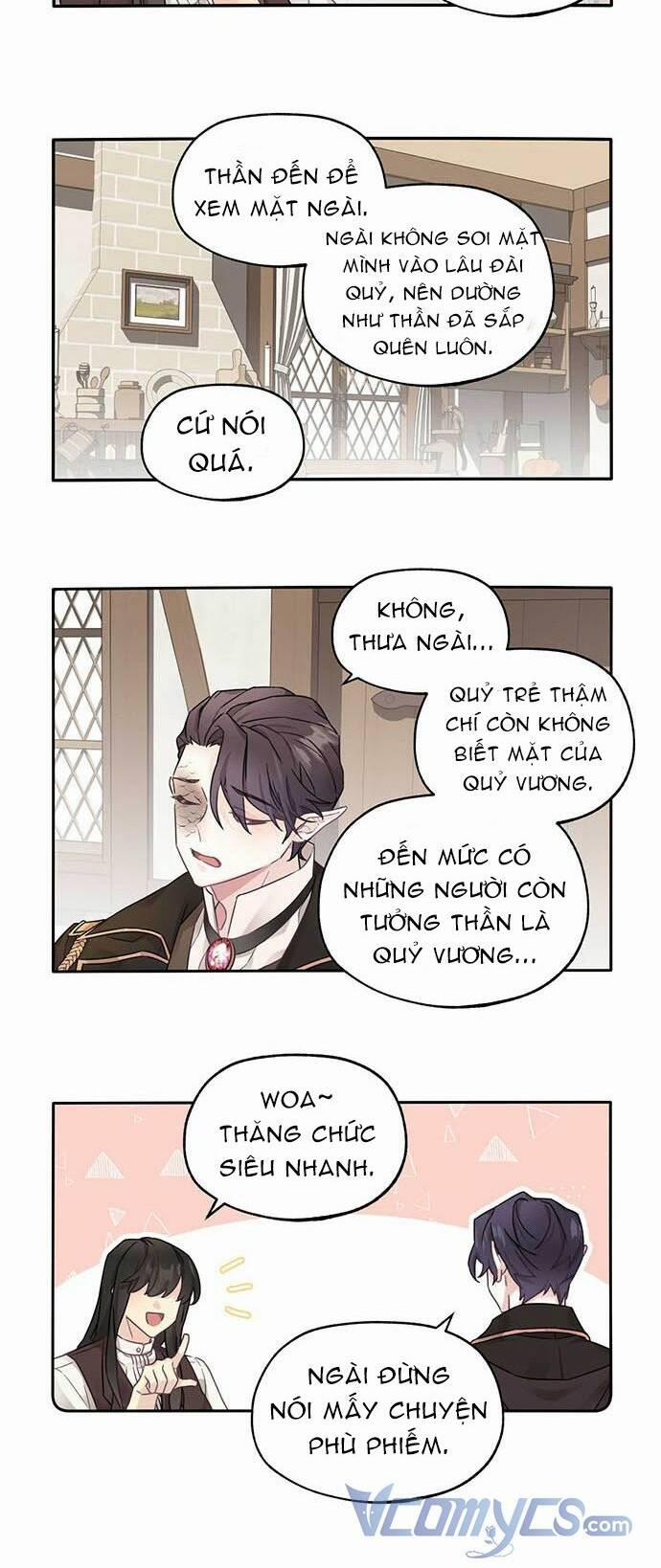 Hóa Ra Đó Chính Là Tình Yêu, Quỷ Vương! 1 trang 6