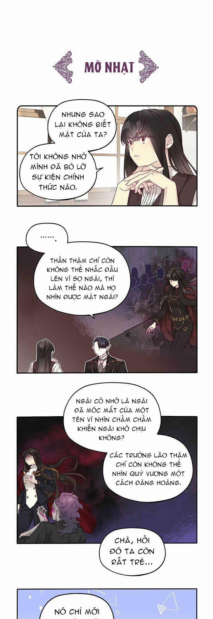 Hóa Ra Đó Chính Là Tình Yêu, Quỷ Vương! 1 trang 7