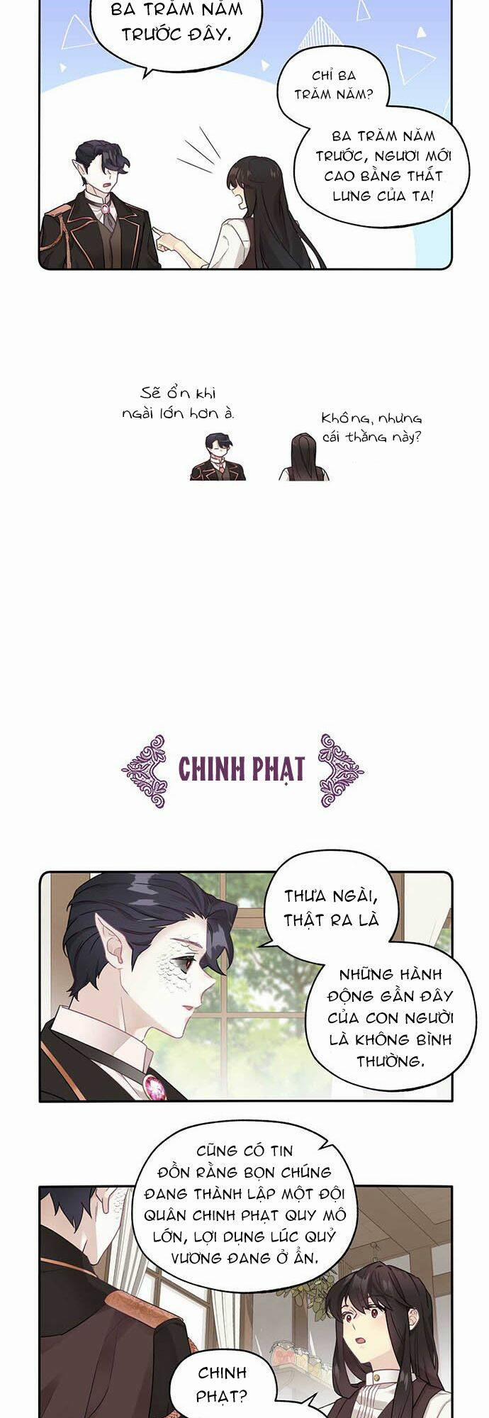 Hóa Ra Đó Chính Là Tình Yêu, Quỷ Vương! 1 trang 8