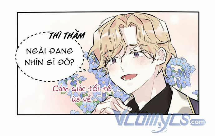 Hóa Ra Đó Chính Là Tình Yêu, Quỷ Vương! 10 trang 10