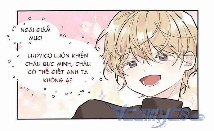 Hóa Ra Đó Chính Là Tình Yêu, Quỷ Vương! 10 trang 14