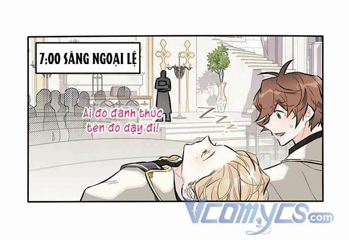 Hóa Ra Đó Chính Là Tình Yêu, Quỷ Vương! 10 trang 18